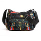 📢📢40% DE RÉDUCTION !! ⏰🎒 Sac bandoulière nylon voyage – Multi-poches, fermeture sécurisée, format compact mais spacieux, parfaite pour les escapades et le quotidien 🗺️☕