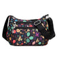 📢📢40% DE RÉDUCTION !! ⏰🎒 Sac bandoulière nylon voyage – Multi-poches, fermeture sécurisée, format compact mais spacieux, parfaite pour les escapades et le quotidien 🗺️☕