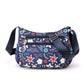 📢📢40% DE RÉDUCTION !! ⏰🎒 Sac bandoulière nylon voyage – Multi-poches, fermeture sécurisée, format compact mais spacieux, parfaite pour les escapades et le quotidien 🗺️☕