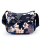 📢📢40% DE RÉDUCTION !! ⏰🎒 Sac bandoulière nylon voyage – Multi-poches, fermeture sécurisée, format compact mais spacieux, parfaite pour les escapades et le quotidien 🗺️☕