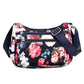 📢📢40% DE RÉDUCTION !! ⏰🎒 Sac bandoulière nylon voyage – Multi-poches, fermeture sécurisée, format compact mais spacieux, parfaite pour les escapades et le quotidien 🗺️☕