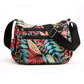 📢📢40% DE RÉDUCTION !! ⏰🎒 Sac bandoulière nylon voyage – Multi-poches, fermeture sécurisée, format compact mais spacieux, parfaite pour les escapades et le quotidien 🗺️☕