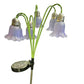 📢📢40% DE RÉDUCTION !! ⏰Lampes Solaires Fleurs Décorations de Jardin Extérieur 💐💡