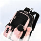 📢📢50% DE RÉDUCTION !! ⏰Sac à Dos Scolaire Tendance pour Enfants – Léger, Spacieux & Adapté aux Enfants – Parfait pour l'école, les sorties & les loisirs ✨