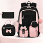 📢📢50% DE RÉDUCTION !! ⏰Sac à Dos Scolaire Tendance pour Enfants – Léger, Spacieux & Adapté aux Enfants – Parfait pour l'école, les sorties & les loisirs ✨