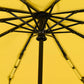 📢📢40% DE RÉDUCTION !! ⏰ Grand Parapluie Automatique Soleil & Pluie – Acier + Vinyle – Ø 125 cm & UPF 50+ & Double Nervures for Famille & Pendulaires