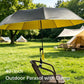 📢📢40% DE RÉDUCTION !! ⏰ Grand Parapluie Automatique Soleil & Pluie – Acier + Vinyle – Ø 125 cm & UPF 50+ & Double Nervures for Famille & Pendulaires