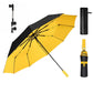 📢📢40% DE RÉDUCTION !! ⏰ Grand Parapluie Automatique Soleil & Pluie – Acier + Vinyle – Ø 125 cm & UPF 50+ & Double Nervures for Famille & Pendulaires