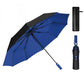 📢📢40% DE RÉDUCTION !! ⏰ Grand Parapluie Automatique Soleil & Pluie – Acier + Vinyle – Ø 125 cm & UPF 50+ & Double Nervures for Famille & Pendulaires