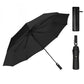 📢📢40% DE RÉDUCTION !! ⏰ Grand Parapluie Automatique Soleil & Pluie – Acier + Vinyle – Ø 125 cm & UPF 50+ & Double Nervures for Famille & Pendulaires