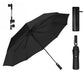 📢📢40% DE RÉDUCTION !! ⏰ Grand Parapluie Automatique Soleil & Pluie – Acier + Vinyle – Ø 125 cm & UPF 50+ & Double Nervures for Famille & Pendulaires