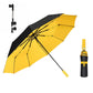 📢📢40% DE RÉDUCTION !! ⏰ Grand Parapluie Automatique Soleil & Pluie – Acier + Vinyle – Ø 125 cm & UPF 50+ & Double Nervures for Famille & Pendulaires