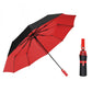 📢📢40% DE RÉDUCTION !! ⏰ Grand Parapluie Automatique Soleil & Pluie – Acier + Vinyle – Ø 125 cm & UPF 50+ & Double Nervures for Famille & Pendulaires
