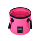 📢📢40% DE RÉDUCTION !! ⏰Seau Pliant Portable Camping & Pêche – PVC 500D – 12 L / 20 L – Imperméable & Léger for Plein Air