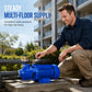 📢📢40% DE RÉDUCTION !! ⏰ Pompe Surpresseur Auto-Amorçante – Fonte + Aluminium – Moteur Thermoprotecté & Turbine Précision for Irrigation & Maison