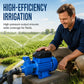 📢📢40% DE RÉDUCTION !! ⏰ Pompe Surpresseur Auto-Amorçante – Fonte + Aluminium – Moteur Thermoprotecté & Turbine Précision for Irrigation & Maison