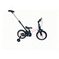 🚲 50% DE RÉDUCTION ! 🧒 Tricycle Évolutif 4-en-1 pour Enfants – Acier Carbone – Vélo Équilibre + Poussette & Poignée Parentale for 6+ Ans