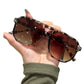 📢📢40% DE RÉDUCTION !! ⏰Lunettes de Soleil Tendance UV400 pour Hommes & Femmes