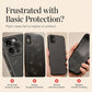 📢📢40% OFF !! ⏰Stylish Color Block Soft Phone Case