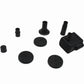 📢📢40% DE RÉDUCTION !! ⏰Ensemble de Pompe à Fontaine Solaire Extérieure pour Jardin