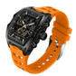 📢📢50% DE RÉDUCTION !! ⏰ 🏃Montre Sport Double Affichage – Analogique & Digital, Rétroéclairage LED & 5 ATM