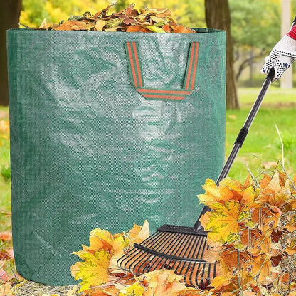📢📢40% DE RÉDUCTION !! ⏰Sacs de jardinage pliables et réutilisables avec poignées pratiques