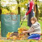 📢📢40% DE RÉDUCTION !! ⏰Sacs de jardinage pliables et réutilisables avec poignées pratiques