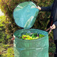 📢📢40% DE RÉDUCTION !! ⏰Sacs de jardinage pliables et réutilisables avec poignées pratiques