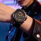 📢📢40% DE RÉDUCTION !! ⏰Montre à quartz décontractée pour homme⌚🏆