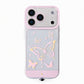 📢📢40% DE RÉDUCTION !! ⏰Coque de Téléphone Papillon LED Lumineuse