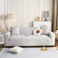 Non-Slip 3D Camellia Jacquard Sofa Cover