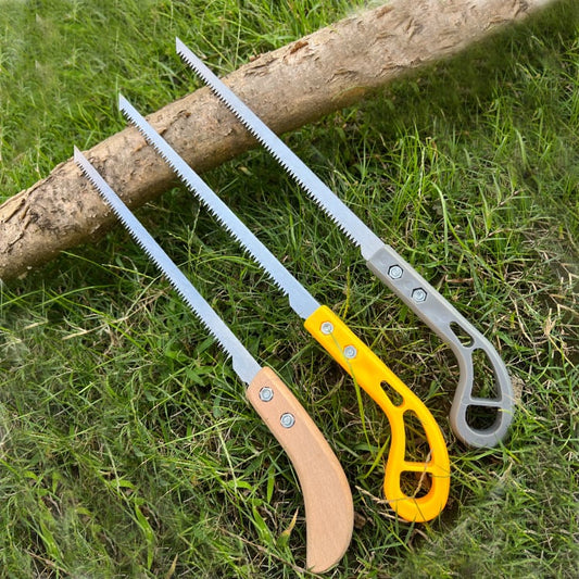 📢📢40% DE RÉDUCTION !! ⏰Scie à Main Portable Aiguisée pour Jardinage en Plein Air