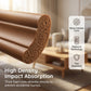 🏠 -50% ! 🧱 Baguette de Finition Flexible pour Bords de Mur – Plastique + Mousse HD – Autocollante & Imperméable pour Joints, Plinthes et Angles 📏