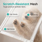 📢📢50% DE RÉDUCTION !! ⏰ Barrière de Sécurité Intérieure Réglable – Barrière pour Animaux & Bébés, Installation Flexible, Solution de Protection Maison 🛡️