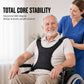 Ceinture de Sécurité pour Fauteuil Roulant — Pour Personnes Âgées