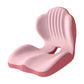 🪑 Asseyez-vous plus confortablement chaque jour – coussin ergonomique en mousse à mémoire de forme avec dossier pour une meilleure posture assise