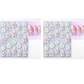 📢📢Achetez 1, Obtenez 1 Gratuit !! ⏰Autocollants pour Ongles Floraux 5D