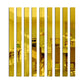 📢📢40% DE RÉDUCTION !! ⏰Stickers Miroir Mural Auto-Adhésifs en Acrylique
