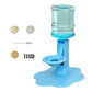 📢📢40% DE RÉDUCTION !! ⏰ Fontaine à Eau pour Chat à Hauteur Réglable – Ergonomique, Anti‑éclaboussure, Pratique ✨