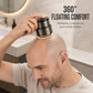 📢📢40% DE RÉDUCTION !! ⏰  Tondeuse Électrique 2-en-1 pour Crâne Rasé et Barbe – 30 Lames de Précision, Confort Flottant 360° & Affichage Digital.