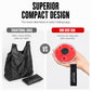 📢📢40% DE RÉDUCTION !! ⏰ Sac de courses enroulable – Fini les sacs encombrants et les courses lourdes – Tient dans la main, supporte 15 kg, résistant au déchirement – Idéal pour voyages et courses quotidiennes 🌍