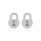 🎉 Soldes 2026 — Plus de 19 500 Vendus !✨ Poussettes de Boucles d’Oreilles Soutien pour Lobes Tombants (10 pcs) ✨