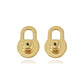 🎉 Soldes 2026 — Plus de 19 500 Vendus !✨ Poussettes de Boucles d’Oreilles Soutien pour Lobes Tombants (10 pcs) ✨