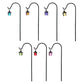 📢📢40% DE RÉDUCTION !! ⏰ VENTE CHAUDE 2026🥳50K+ VENDUS ! 💝Piques de Jardin Phosphorescentes – 50% OFF ! 7 couleurs, résine premium, crochets en fer robustes – décoration magique pour jardin. 🌙