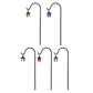 📢📢40% DE RÉDUCTION !! ⏰ VENTE CHAUDE 2026🥳50K+ VENDUS ! 💝Piques de Jardin Phosphorescentes – 50% OFF ! 7 couleurs, résine premium, crochets en fer robustes – décoration magique pour jardin. 🌙