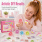 📢📢40% DE RÉDUCTION !! ⏰ Kit DIY Squishy Glace Frite – Ludique, Anti‑stress 🧊