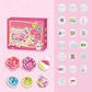 📢📢40% DE RÉDUCTION !! ⏰ Kit DIY Squishy Glace Frite – Ludique, Anti‑stress 🧊