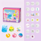 📢📢40% DE RÉDUCTION !! ⏰ Kit DIY Squishy Glace Frite – Ludique, Anti‑stress 🧊
