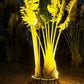 📢📢40% DE RÉDUCTION !! ⏰Anneau Lumineux pour Arbre Extérieur IP65 Étanche