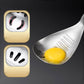 🥄 -50% ! 🔪 Cuillère de Cuisine Multifonction en Acier Inoxydable 304/430 – 5-en-1 : Filtre, Sépare, Broye, Sert et Ouvre-Bouteille – 23,5 cm – Argent 🍳